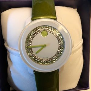 Movado Watch